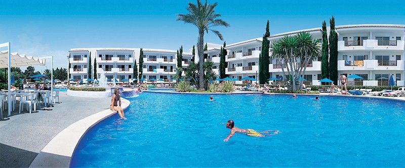 Aparthotel Inturotel Azul Garden 3*