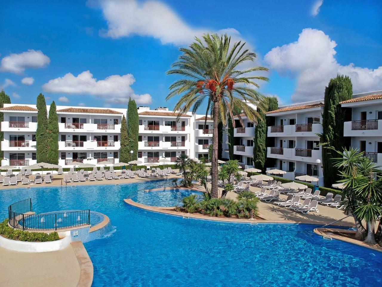 Aparthotel Inturotel Azul Garden Cala D´Or